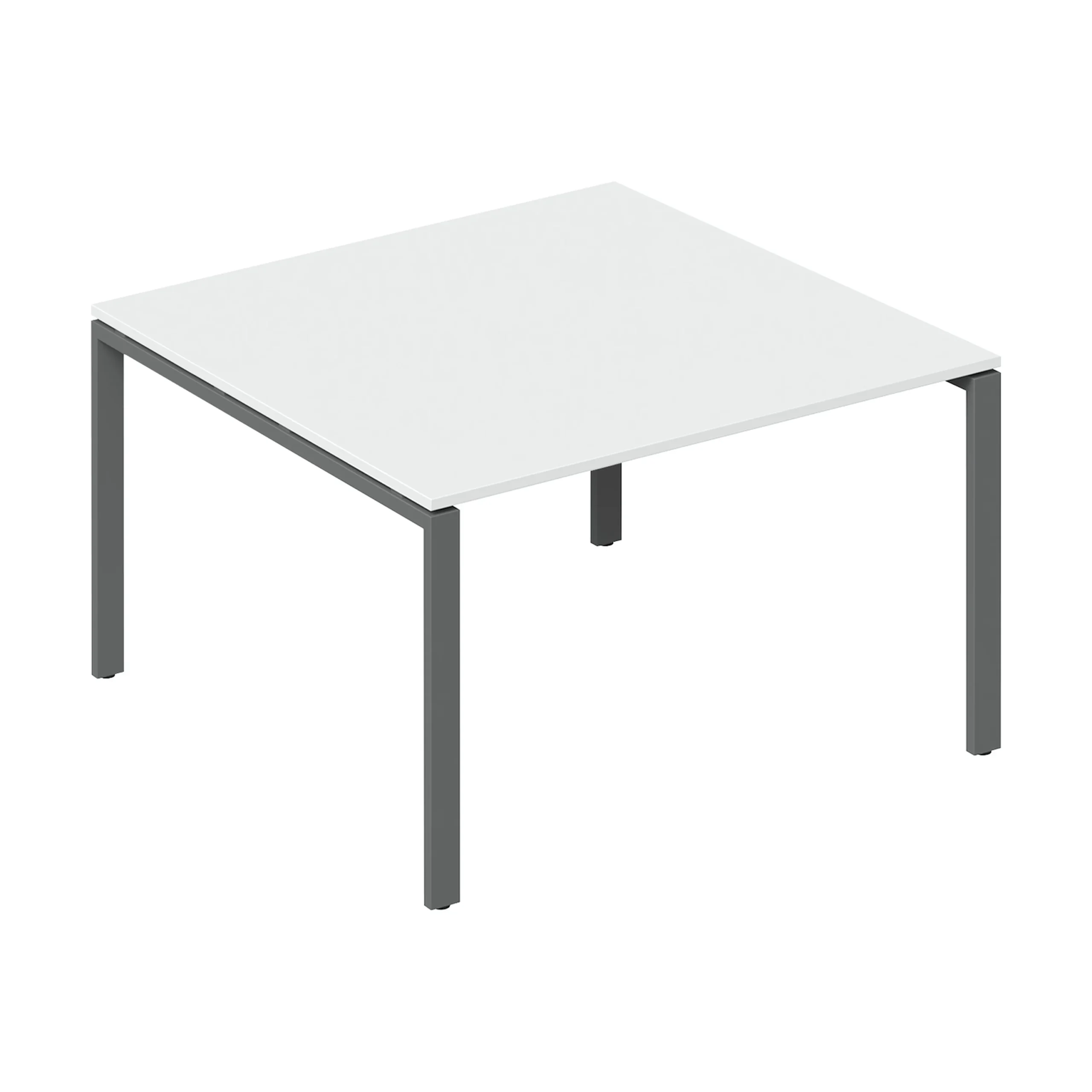 Стол для переговоров Тренд металл (Trend Metal), арт. TDM32272004 Стол для переговоров Тренд металл (Trend Metal) 120 × 123.6 × 75 см — арт. TDM32272004