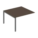 Удлинитель стола для переговоров Тренд металл (Trend Metal) 120 × 123.6 × 75 см — арт. TDM32272101