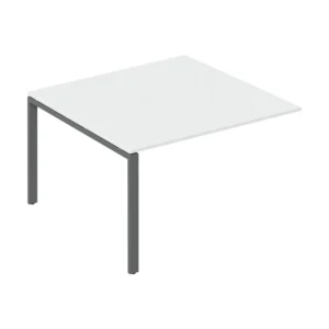 Удлинитель стола для переговоров Тренд металл (Trend Metal) 120 × 123.6 × 75 см — арт. TDM32272104