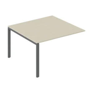 Удлинитель стола для переговоров Тренд металл (Trend Metal) 120 × 123.6 × 75 см — арт. TDM32272108
