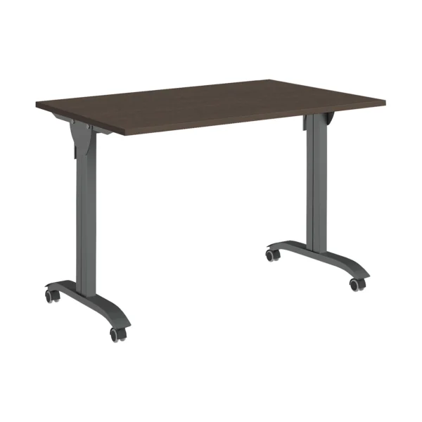 Стол мобильный складной Тренд металл (Trend Metal) 120 × 72 × 75 см — арт. SIMFI-989