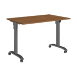 Стол мобильный складной Тренд металл (Trend Metal) 120 × 72 × 75 см