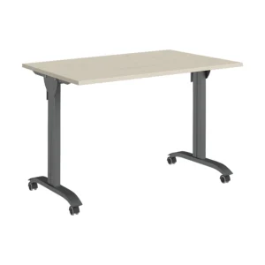 Стол мобильный складной Тренд металл (Trend Metal) 120 × 72 × 75 см — арт. TDM32292085