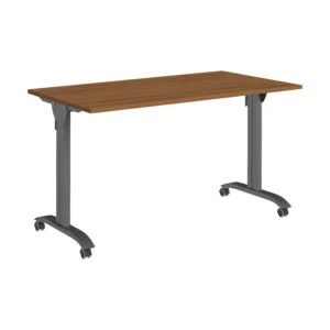Стол мобильный складной Тренд металл (Trend Metal) 140 × 72 × 75 см — арт. TDM32292135