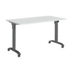Стол мобильный складной Тренд металл (Trend Metal) 140 × 72 × 75 см