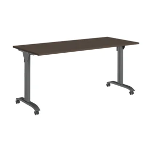 Стол мобильный складной Тренд металл (Trend Metal) 160 × 72 × 75 см — арт. TDM32292215