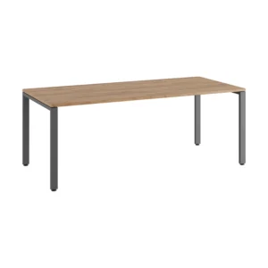 Стол руководителя Тесс (Tess) 200 × 90 × 75 см — арт. TES38110324