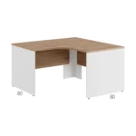 Стол эргономичный левый Тесс (Tess) Pointex — арт. TES38115621