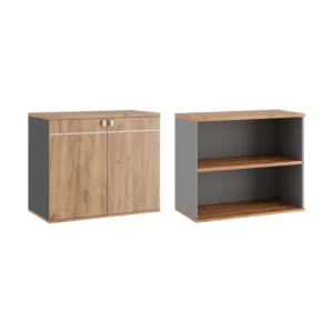Креденция Тесс (Tess) 90 × 45 × 75 см — арт. TES38140224