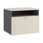 Тумба под оргтехнику Тесс (Tess) 80 × 60 × 65.6 см — арт. TES38148034