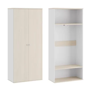 Гардероб Тесс (Tess) 90 × 45 × 207 см — арт. TES38150231