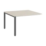 Удлинитель стола для переговоров Тесс (Tess) 120 × 123.6 × 75 см — арт. TES38170234