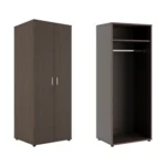 Гардероб глубокий Тренд металл (Trend Metal) Pointex — арт. TRD29650101