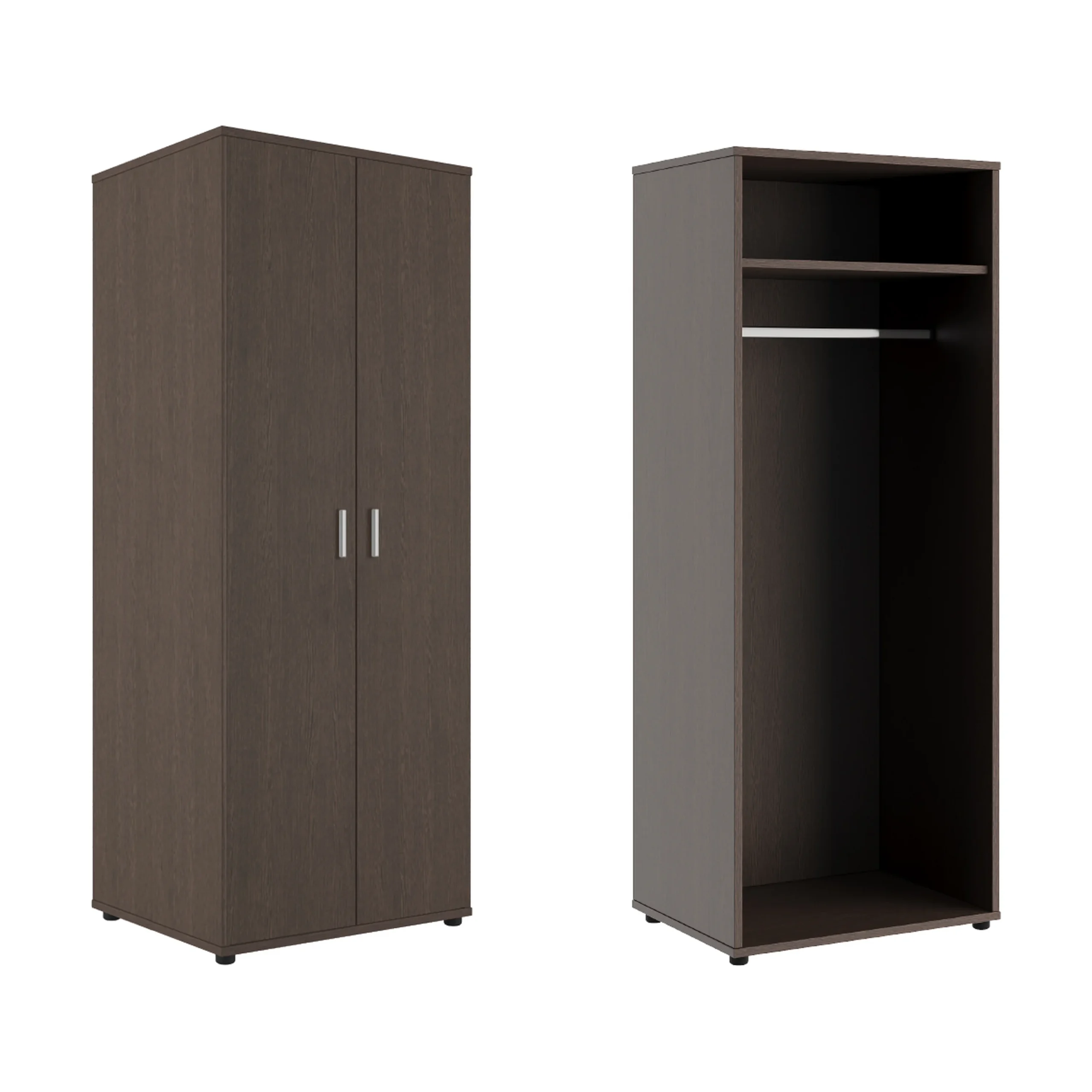 Гардероб глубокий Тренд (Trend), арт. TRD29650101 Гардероб глубокий Гранд (Grand) 77.6 × 60 × 199.4 см — арт. TRD29650101