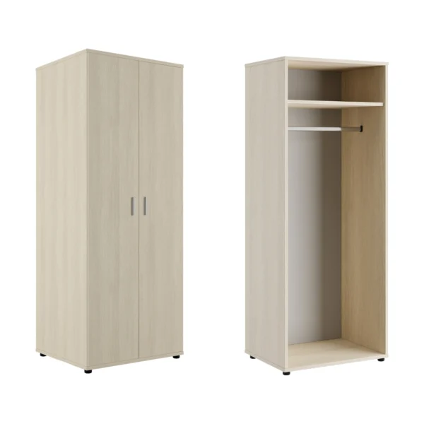 Гардероб глубокий Тренд (Trend) 77.6 × 60 × 199.4 см