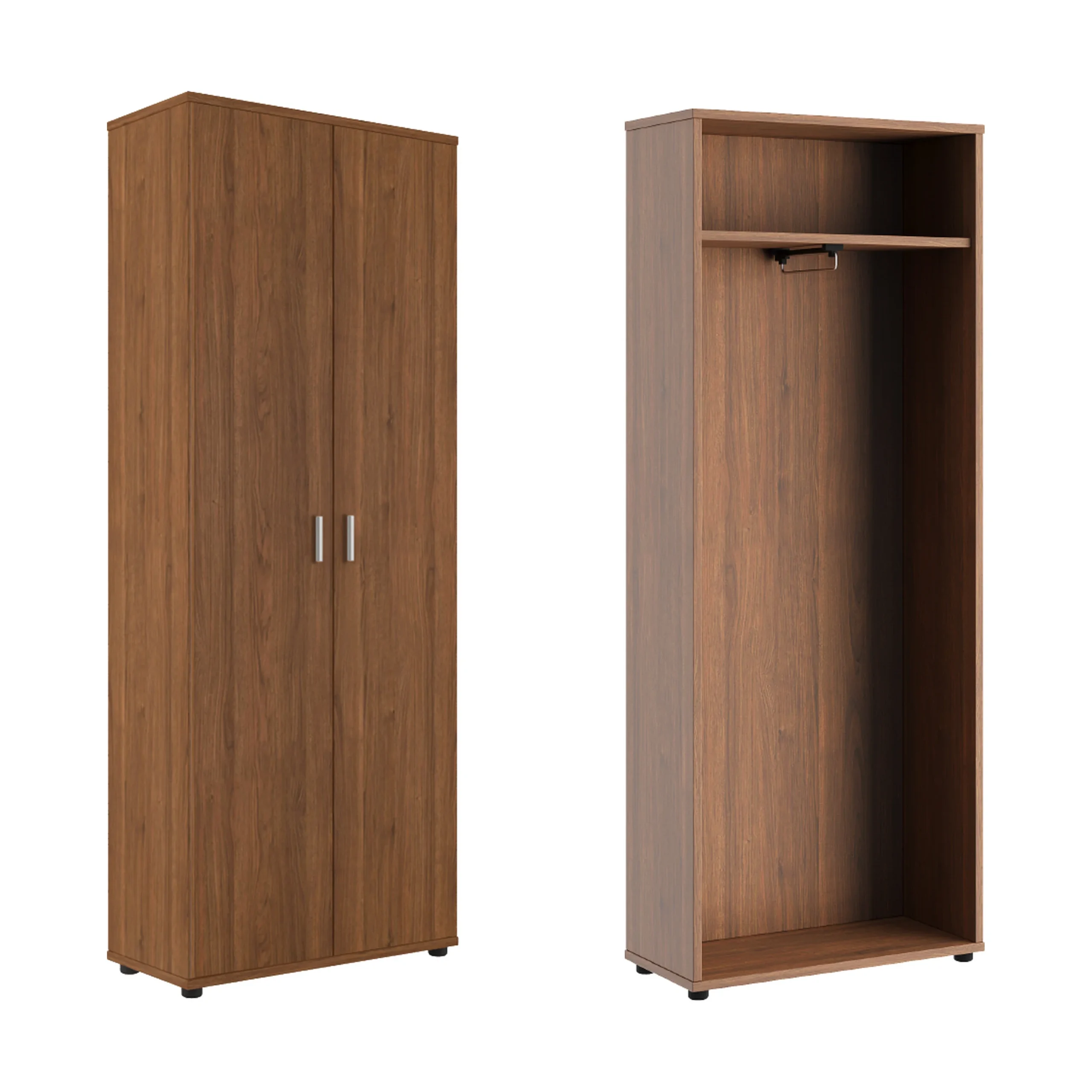 Гардероб Тренд (Trend), арт. TRD29650203 Гардероб Гранд (Grand) 77.6 × 36 × 199.4 см — арт. TRD29650203