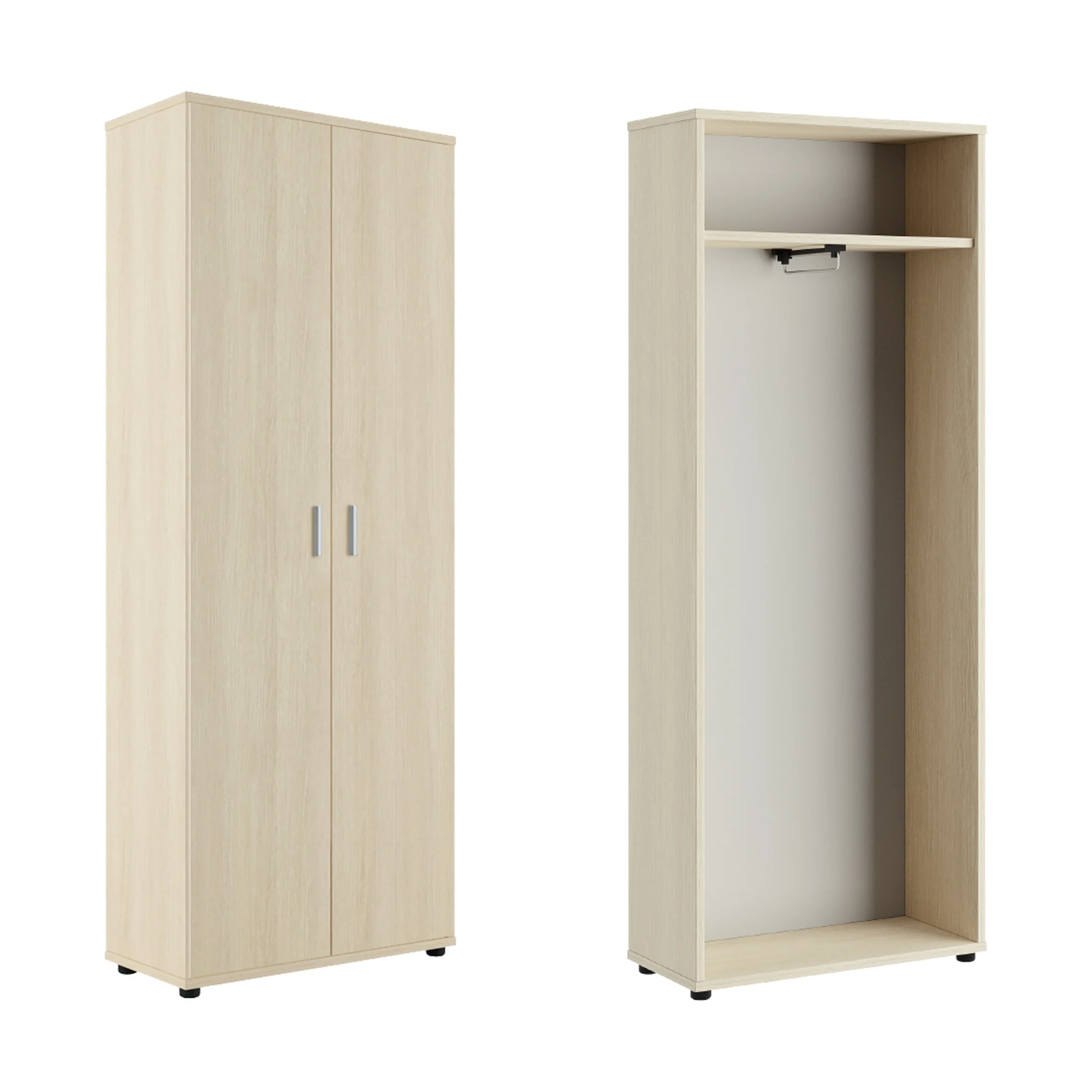Гардероб Тренд (Trend), арт. TRD29650208 Гардероб Гранд (Grand) 77.6 × 36 × 199.4 см — арт. TRD29650208