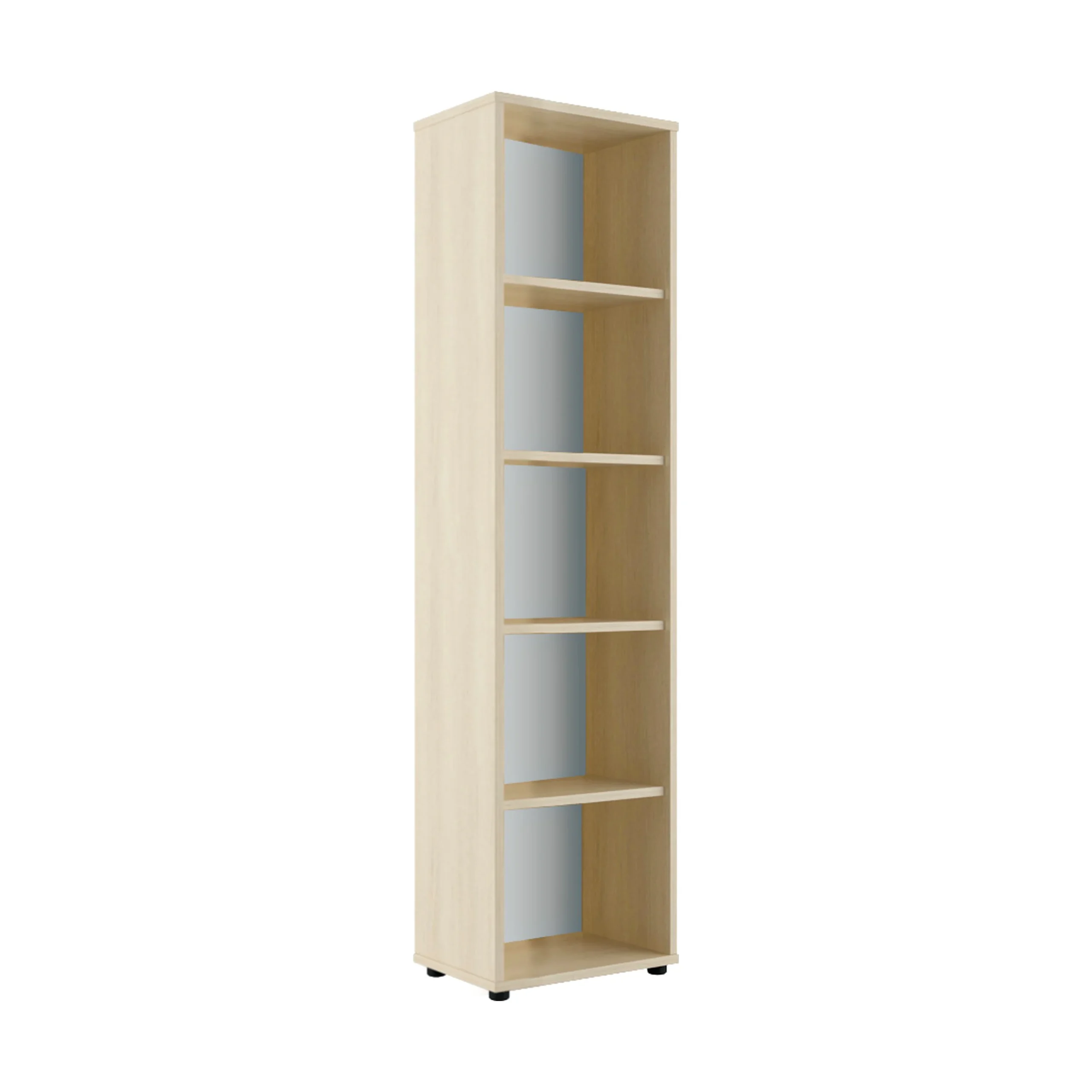 Стеллаж узкий Тренд (Trend), арт. TRD29650508 Стеллаж узкий Гранд (Grand) 41.3 × 36 × 199.4 см — арт. TRD29650508