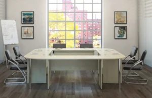 Стол письменный Тренд (Trend) 120 × 60 × 75 см — арт. TRD29610101