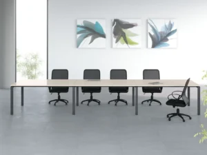 Стол для переговоров Тренд металл (Trend Metal) 120 × 123.6 × 75 см — арт. TDM32272034