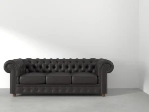 Диван трёхместный Тюдор (Tudor) 215 × 95 × 76 см — арт. TUD36730001