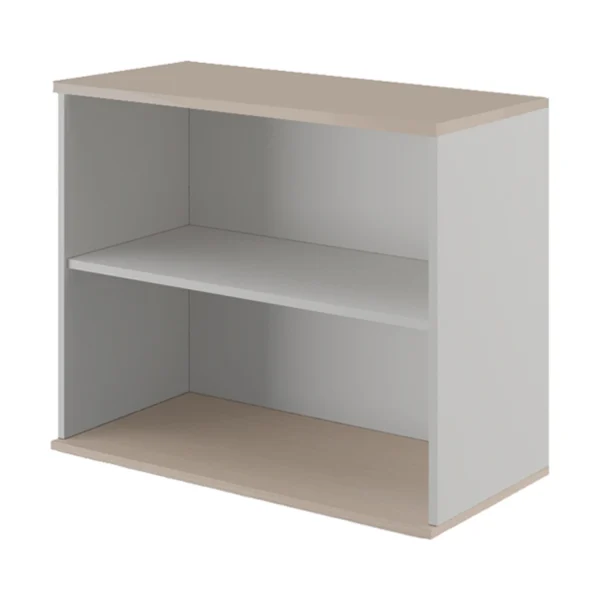 Стеллаж низкий Зум (Zoom) 90 × 45 × 76 см