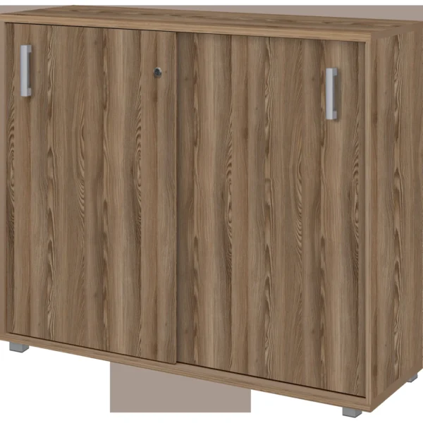 Тумба-купе Аргентум (НТМ-7.7)
