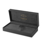 Ручка шариковая PARKER "Sonnet Core Matt Black GT", черный матовый лак, позолота, черная, 1931519 — арт. SAMSON-142359