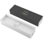 Ручка шариковая PARKER "Jotter Core Royal Blue CT", корпус синий, детали хром, синяя, 1953186 — арт. SAMSON-142380