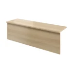 Серия Рецепция Монолит Топ прямой накладной ДБ91 (120 × 36 × 35 см) — арт. MONOLIT-REC-ДБ91