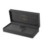 Ручка шариковая PARKER "Sonnet Core Matt Black CT", черный матовый лак, палладий, черная, 1931524 — арт. SAMSON-142355