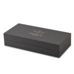 Ручка шариковая PARKER "Sonnet Core Matt Black CT", черный матовый лак, палладий, черная, 1931524 — арт. SAMSON-142355