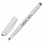 Ручка капиллярная (линер) ЧЕРНАЯ CENTROPEN "Handwriter", трехгранная, линия 0,5 мм, 4651, 2 4651 0112 — арт. SAMSON-142293