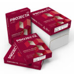 Бумага офисная А4, 80 г/м2, 500 л., марка А, PROJECTA ULTRA, Россия, 162% (CIE) — арт. SAMSON-114748