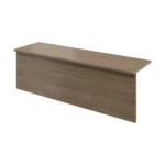 Серия Рецепция Монолит Топ прямой накладной ДБ91 (120 × 36 × 35 см) — арт. MONOLIT-REC-ДБ91