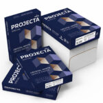 Бумага офисная А4, 80 г/м2, 500 л., марка В, PROJECTA SPECIAL, Россия, 153% (CIE) — арт. SAMSON-114746