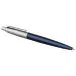 Ручка шариковая PARKER "Jotter Core Royal Blue CT", корпус синий, детали хром, синяя, 1953186 — арт. SAMSON-142380