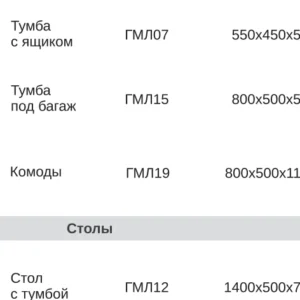 Шкаф для одежды ГМ12 двухстворчатый с полками и штангой — арт. MON.GM12