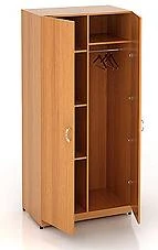Шкаф комбинированный Монолит (ГМ12)