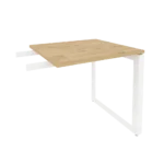 Серия Оникс Брифинг-приставка O.MO-BR-7 (78 × 72 × 75 см) — арт. RIVA-ONIX-O.MO-BR-7