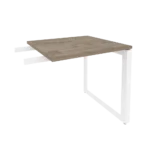 Серия Оникс Брифинг-приставка O.MO-BR-7 (78 × 72 × 75 см) — арт. RIVA-ONIX-O.MO-BR-7