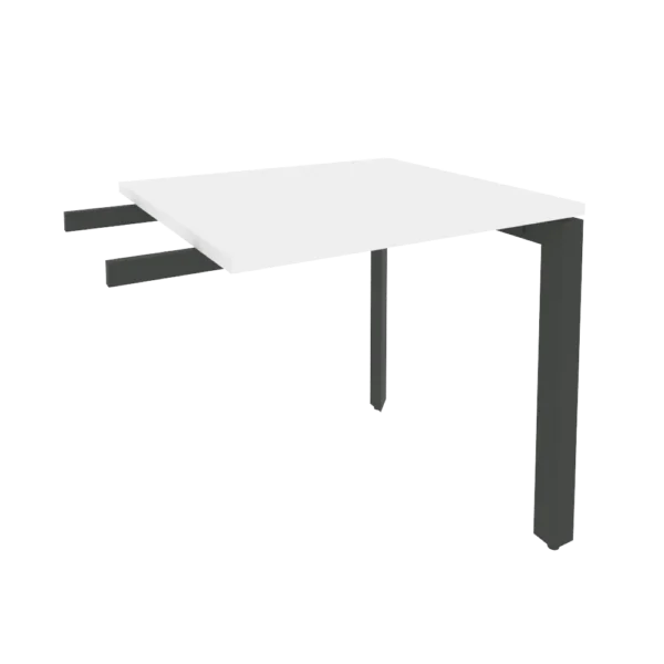 Серия Оникс Брифинг-приставка O.MP-BR-7 (78 × 72 × 75 см) — арт. RIVA-ONIX-O.MP-BR-7