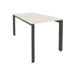 Серия Оникс Бенч-система на 2 рабочих места O.MP-D.RS-2.0.7 (78 × 148 × 75 см) — арт. RIVA-ONIX-O.MP-D.RS-2.0.7