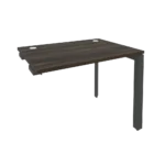 Серия Оникс Стол приставной к тумбе O.MP-SPR-1.7 (98 × 72 × 75 см) — арт. RIVA-ONIX-O.MP-SPR-1.7