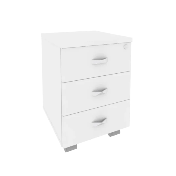 Серия Рифт Тумба опорная RF.TOP-001 (60 × 45 × 52.3 см) — арт. RIVA-RIFT-RF.TOP-001