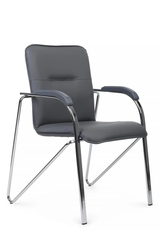Кресло Оливер RCH W-203AC пластик/