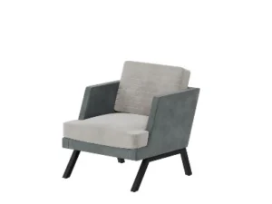 Серия Алдо Диван трёхместный стандартный ALD-03L (201 × 87.5 × 89 см) — арт. RIVA-SOFA-ALD-03L