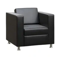 Серия Борн Диван трёхместный BR-03 (190 × 84 × 84 см) — арт. RIVA-SOFA-BR-03