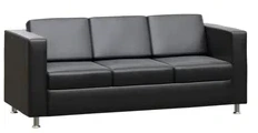 Серия Борн Диван двухместный BR-02 (140 × 84 × 84 см) — арт. RIVA-SOFA-BR-02