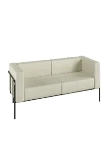 Серия Флекс Диван трёхместный FLX-3 (210 × 91.5 × 69 см) — арт. RIVA-SOFA-FLX-3